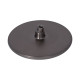 Душова система для душу Qtap Slavonice на два споживача QTSLA110GMB45913 Gunmetal Black PVD9