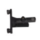 Змішувач для ванни Qtap Slavonice QTSLA259BLM45918 Black Matt5