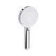 Лійка для ручного душу Qtap Rucni D 130 мм округла QTRUC125CRM45950 Chrome1