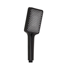 Лейка для ручного душа Qtap Rucni 140x95 мм прямоугольная QTRUC125BLM45959 Black Matt1