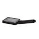 Лійка для ручного душу Qtap Rucni 140x95 мм прямокутна QTRUC125BLM45959 Black Matt3