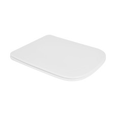 Сидіння для унітаза Qtap (Crow 490) з мікроліфтом Slim QT99SC6108W1