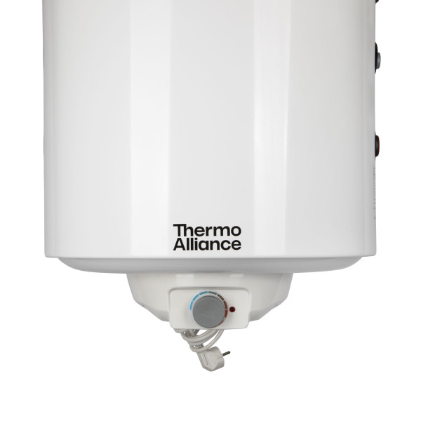 Водонагреватель электрический комбинированный Thermo Alliance Neptun вертикальный 120 л. т.о. 0,95 кв.м правый, мокрый ТЭН 2,0 кВт (CWH 12048 11S R)7