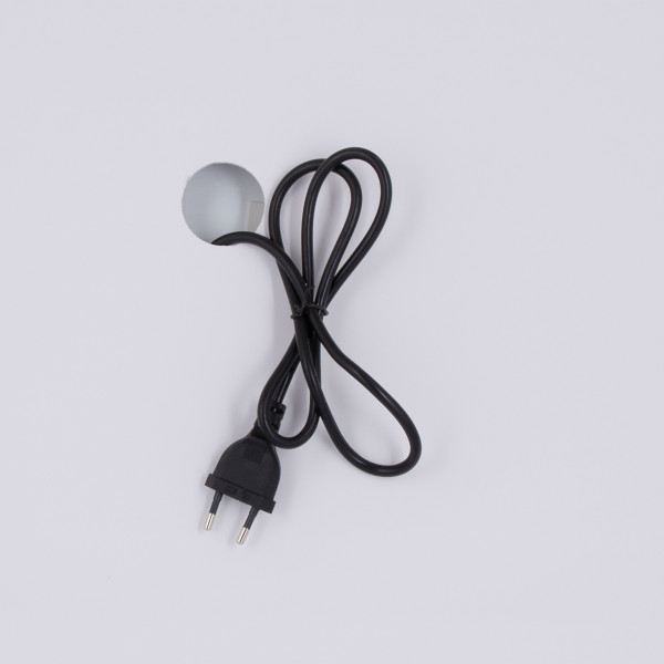 Дзеркало Qtap Taurus R600 з LED-підсвічуванням Touch, з антизапотіванням, з димером, рег. темп. кольору (3000-6500K) QT2478R60710