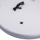 Дзеркало Qtap Gemini 600х800 з LED-підсвічуванням Touch, з антизапотіванням, з димером, рег. темп. кольору (3000-6500K) Reverse QT2578R608010