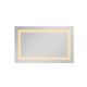 Зеркало Qtap Cardinal (CA1) 800х500 с LED-подсветкой Touch, с антизапотеванием, с диммером, рег. темп. цвета (3000-6500K) Reverse QT0478C50805