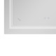 Зеркало Qtap Cardinal (CA1) 800х500 с LED-подсветкой Touch, с антизапотеванием, с диммером, рег. темп. цвета (3000-6500K) Reverse QT0478C508010
