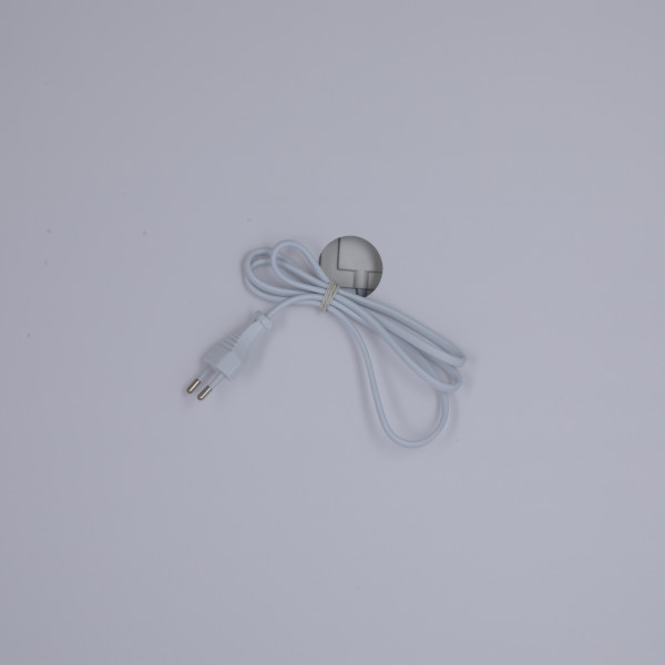 Зеркало Lidz Kubis 500х800 с LED-подсветкой Touch, с антизапотеванием, с диммером, рег. яркости LD78LF93650807