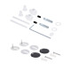 Унитаз подвесной Qtap Tern New Ultra Quiet с сиденьем с сиденьем Soft-Close MATT BLACK QT17332303ASMB9