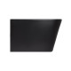 Биде подвесное Qtap Tern New  500x360x320 мм Matt Black QT17551303GMB4