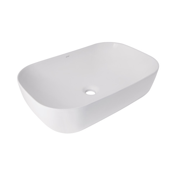 Раковина-чаша Qtap Robin 600x390x150 White QT13112143PW1