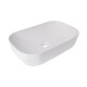 Раковина-чаша Qtap Robin 600x390x150 White QT13112143PW1