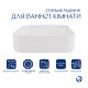 Раковина-чаша Qtap Stork 430x430x125 White QT15116137W3