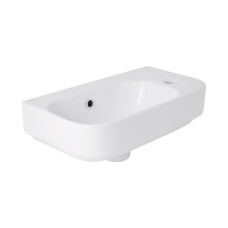 Раковина Qtap Tern 450х250х158 White QT1711H02RW1