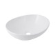 Раковина-чаша Qtap Dove 415x340x140 White QT06116062AW1