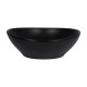 Раковина-чаша Qtap Dove 415x340x140 Matt black QT06116062AMB3