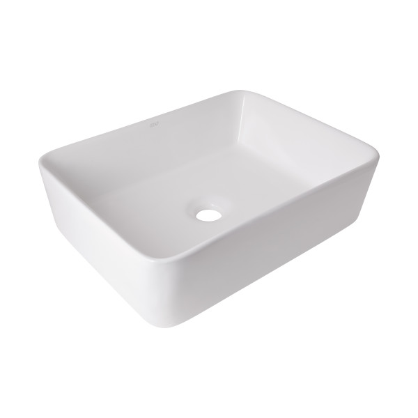 Раковина-чаша Qtap Tern 480х370х135 White QT17116069W1