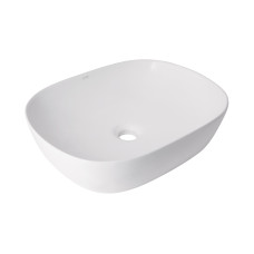 Раковина-чаша Qtap Aquarius 470x380x120 White QT21116302W1