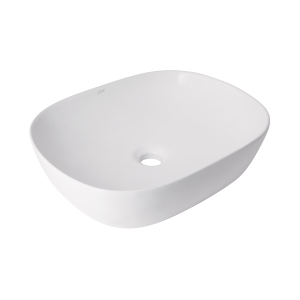 Раковина-чаша Qtap Aquarius 470x380x120 White QT21116302W1