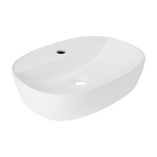 Раковина-чаша Qtap Scorpio 500x380x120 White QT14116533W1
