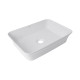 Раковина-чаша Qtap Virgo 490х350х110 White QT18112261WN1