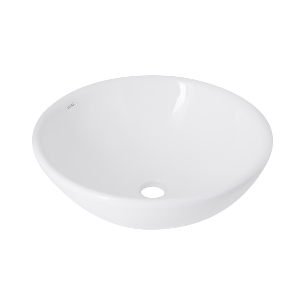 Раковина-чаша Qtap Owl 400х400х155 White QT1911K53WN1