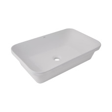 Раковина Qtap Scorpio 615х390х150 White QT1411K491WN1
