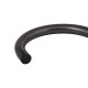 Смеситель для кухни U-образный Brinex Pure 015F U-образный  Graphite BRIPUR015FGRP3