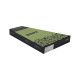Смеситель для кухни U-образный Brinex Pure 015F U-образный  Graphite BRIPUR015FGRP7