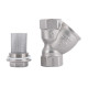 Фильтр грубой очистки Thermo Alliance Forte 1/2"ВВ никель для воды косой TAF124W156