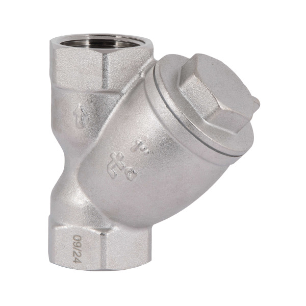 Фильтр грубой очистки Thermo Alliance Forte 1"ВВ никель для воды косой TAF124W255