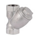 Фильтр грубой очистки Thermo Alliance Forte 1"ВВ никель для воды косой TAF124W254