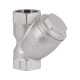 Фільтр грубої очистки Thermo Alliance Forte 1 1/4"ВВ нікель для води косий TAF124W324