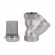 Фільтр грубої очистки Thermo Alliance Forte 1 1/4"ВВ нікель для води косий TAF124W326