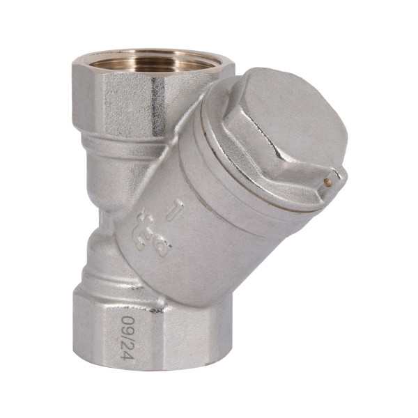Фильтр грубой очистки Thermo Alliance Standart 1"ВВ никель для воды косой TAS124W255