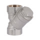 Фильтр грубой очистки Thermo Alliance Standart 1"ВВ никель для воды косой TAS124W254