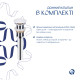 Комплект Qtap Nando LT: Раковина подвесная прямоугольная 500х420х130 мм White + Донный клапан PU02O6