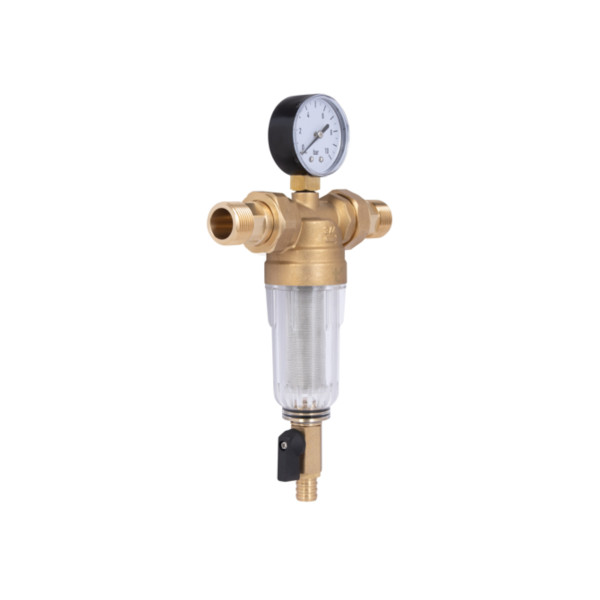 Фільтр самопромивний Thermo Alliance Standart 3/4" тонкого очищення, пластикова колба TAS128W204