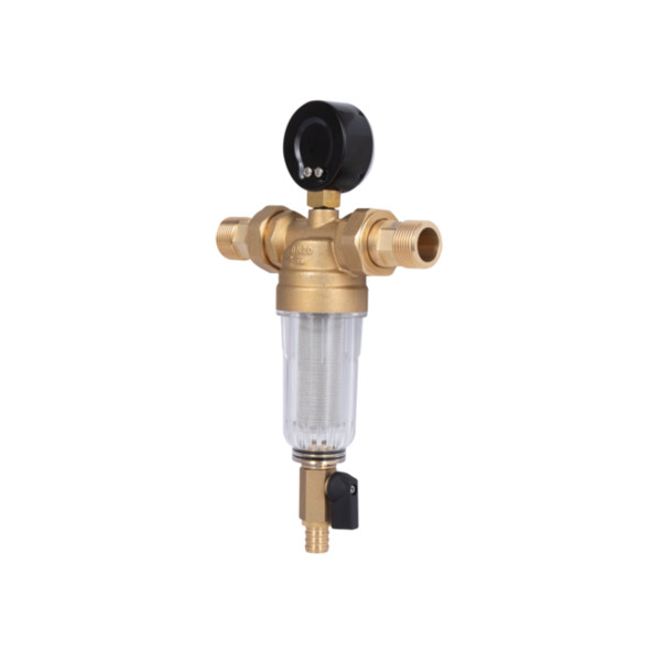 Фільтр самопромивний Thermo Alliance Standart 3/4" тонкого очищення, пластикова колба TAS128W206