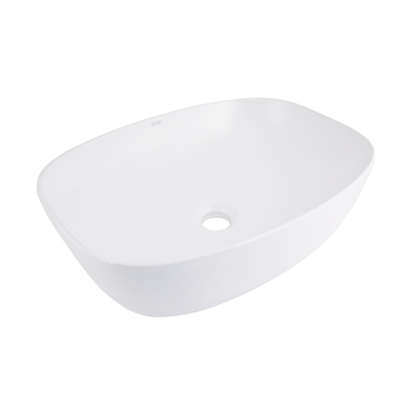 Раковина-чаша Qtap Cardinal 500х380х140 мм White QT04116302W1