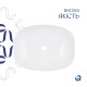 Раковина-чаша Qtap Cardinal 600х380х140 мм White QT04116257W4