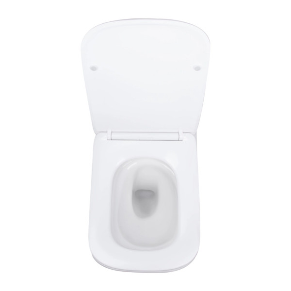 Готовое решение Qtap для ванной комнаты: подвесной унитаз Tern Ultra Quiet 525x345x360 + комплект инсталляции Nest 4 в 1 (линейная клавиша Chrome)7
