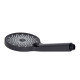 Лійка для ручного душу Lidz Niagara 32 120 мм округла LDNIA32BLM47555 Matt Black3