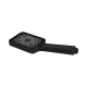 Лійка для ручного душу Lidz Niagara 33 145x95 мм прямокутна LDNIA33BLM47557 Black Matt3