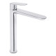 Змішувач для раковини Qtap Evia високий QTEVI269CRM47577 Chrome1