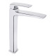 Змішувач для раковини Qtap Tern високий QTTER269CRM47585 Chrome1