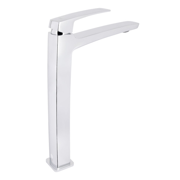 Змішувач для раковини Qtap Tern високий QTTER269CRM47585 Chrome4