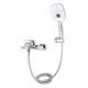 Змішувач для ванни Qtap Tern (c душевым гарнитуром) QTTER259CRM47586 Chrome3
