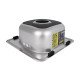 Кухонна мийка Brinex 3838 0,6 мм Satin (BRIN3835SAT06)5