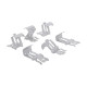 Кухонна мийка Brinex 5745 0,8 мм Micro Decor (BRIN5745MDEC0)9